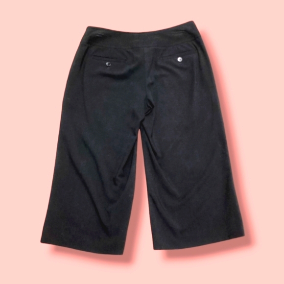 🖤Apt. 9 Cropped Dress Pants Black - Picture 2 of 7